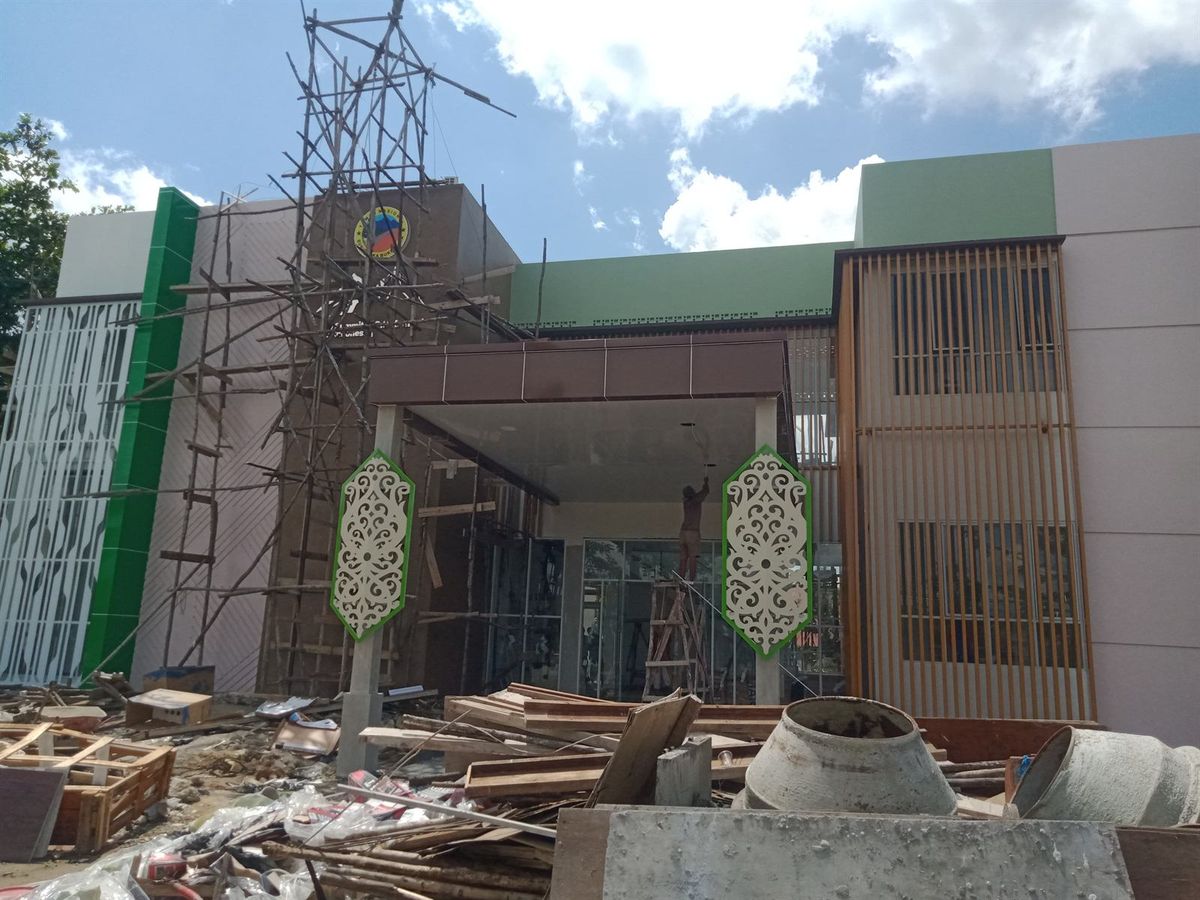 Balai Sintang - Dokumentasi Proyek